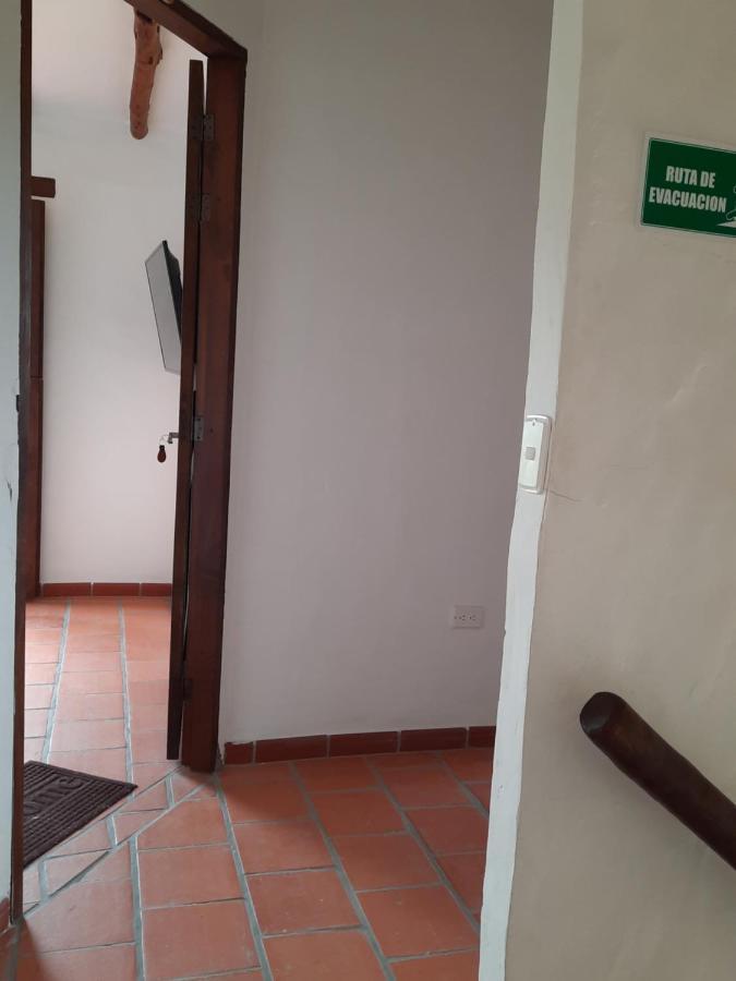 Casa Hospedaje Carare Barichara Exterior foto