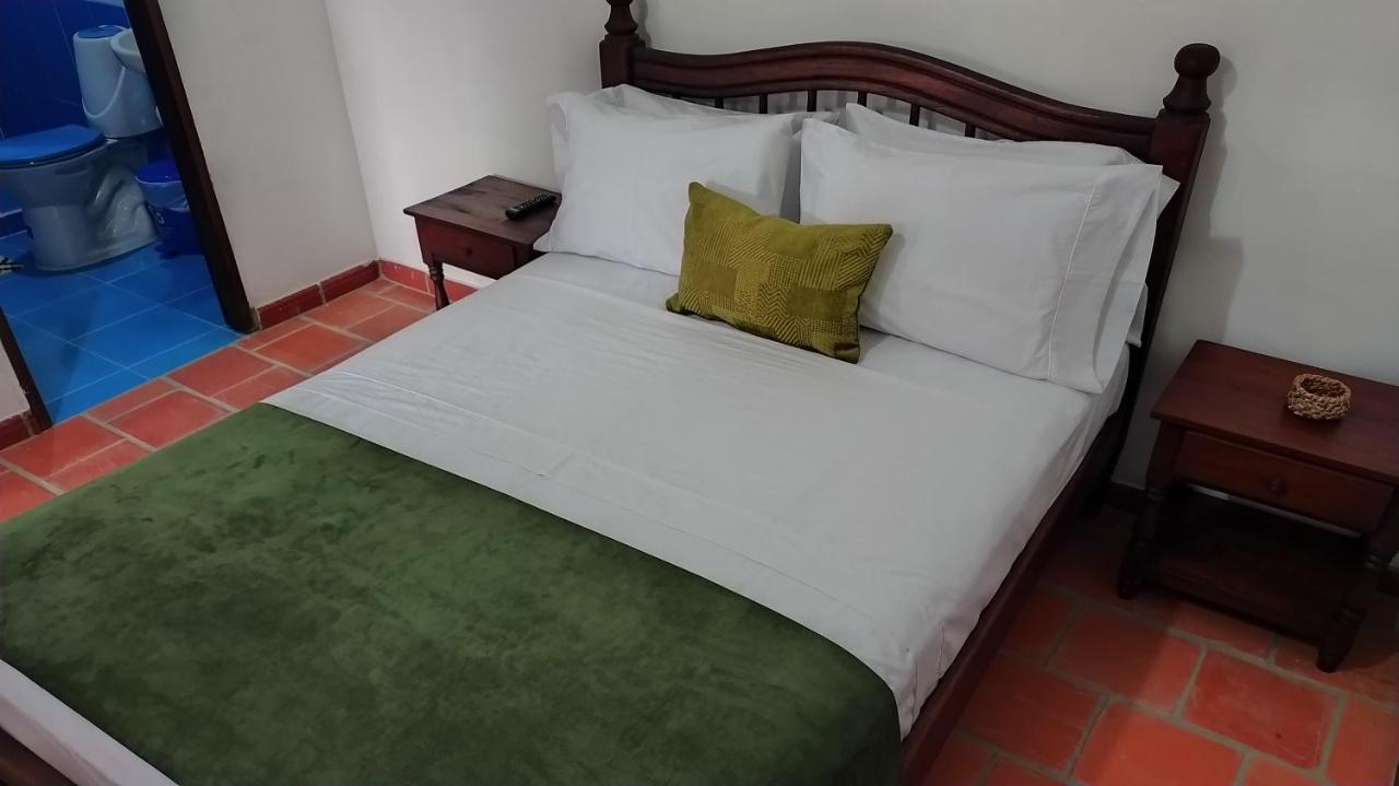 Casa Hospedaje Carare Barichara Zimmer foto