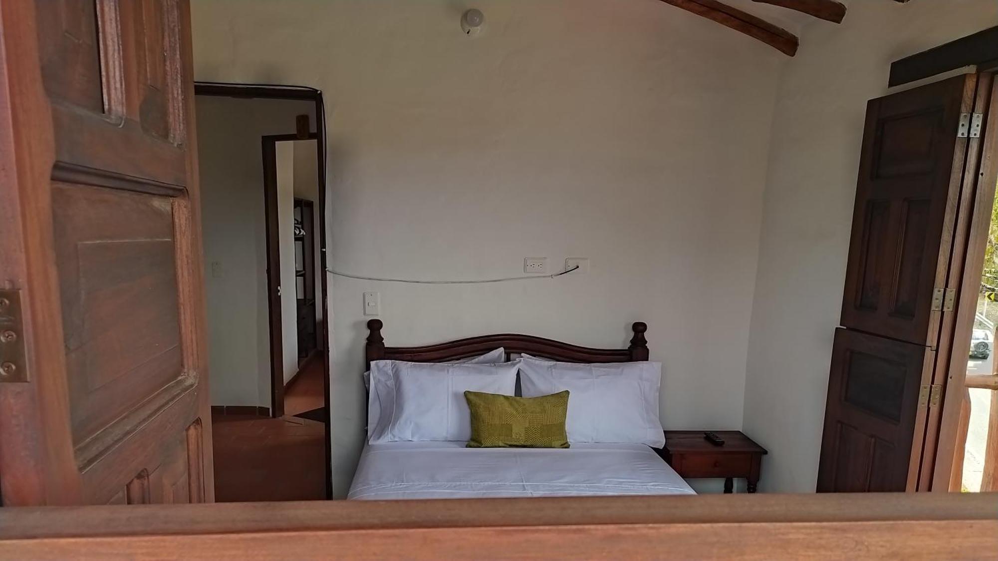 Casa Hospedaje Carare Barichara Zimmer foto