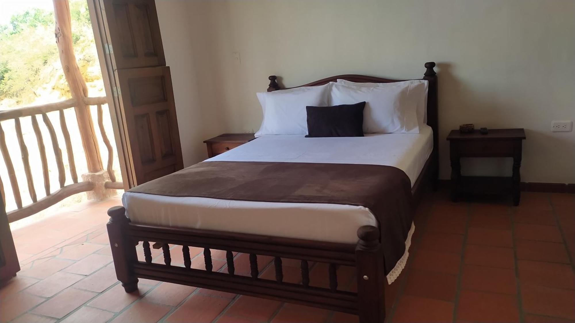 Casa Hospedaje Carare Barichara Zimmer foto