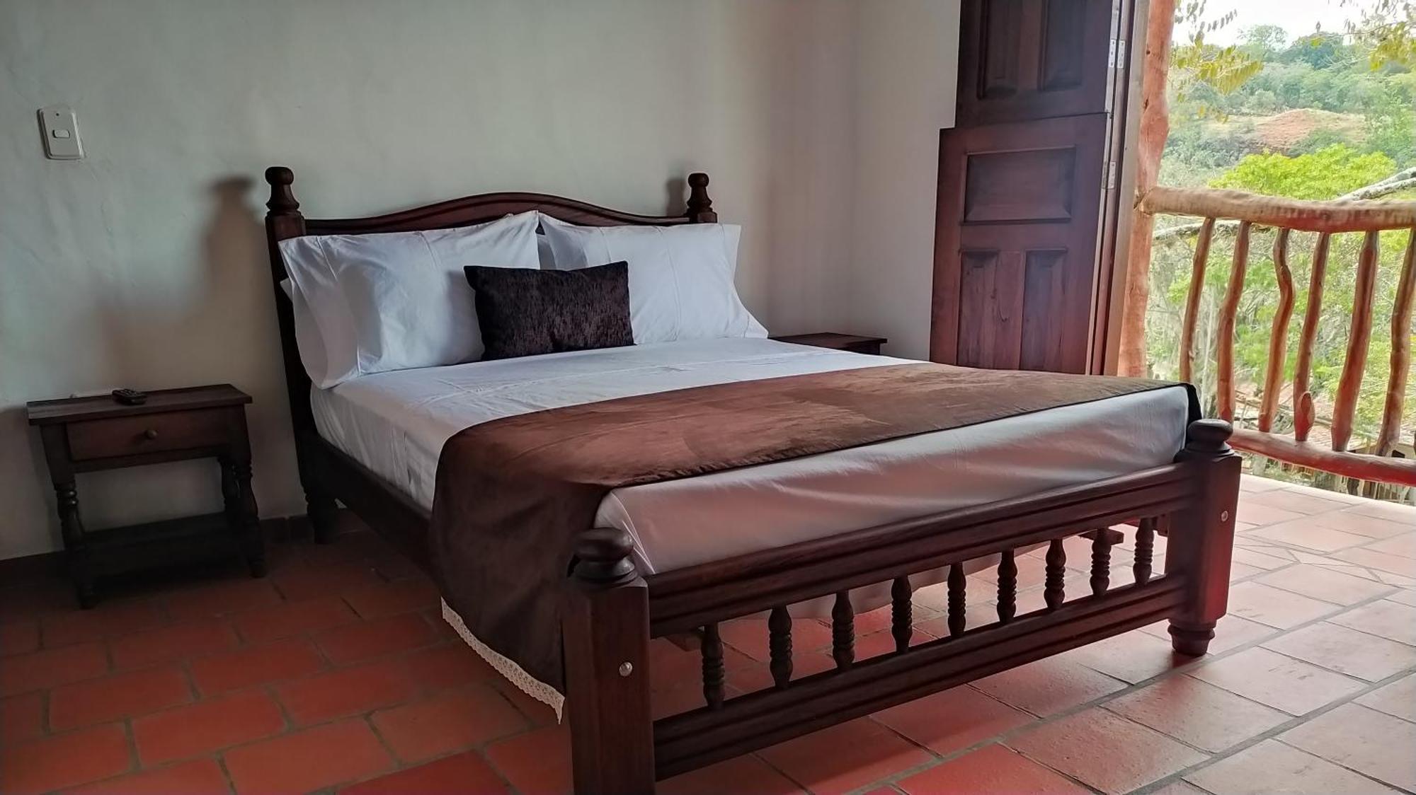 Casa Hospedaje Carare Barichara Zimmer foto