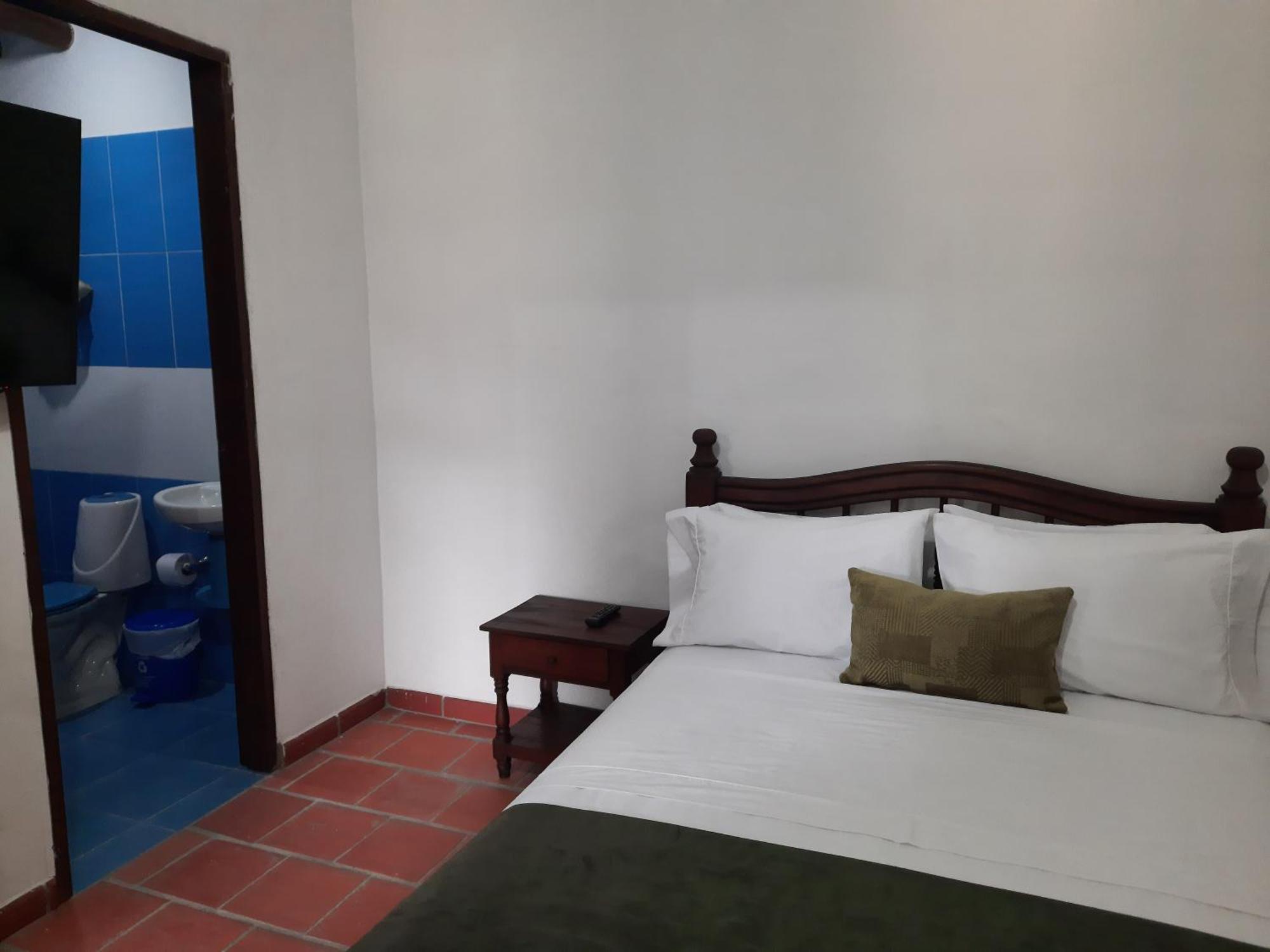Casa Hospedaje Carare Barichara Zimmer foto
