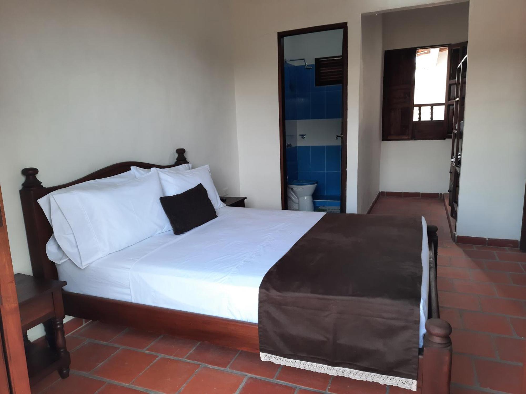 Casa Hospedaje Carare Barichara Zimmer foto