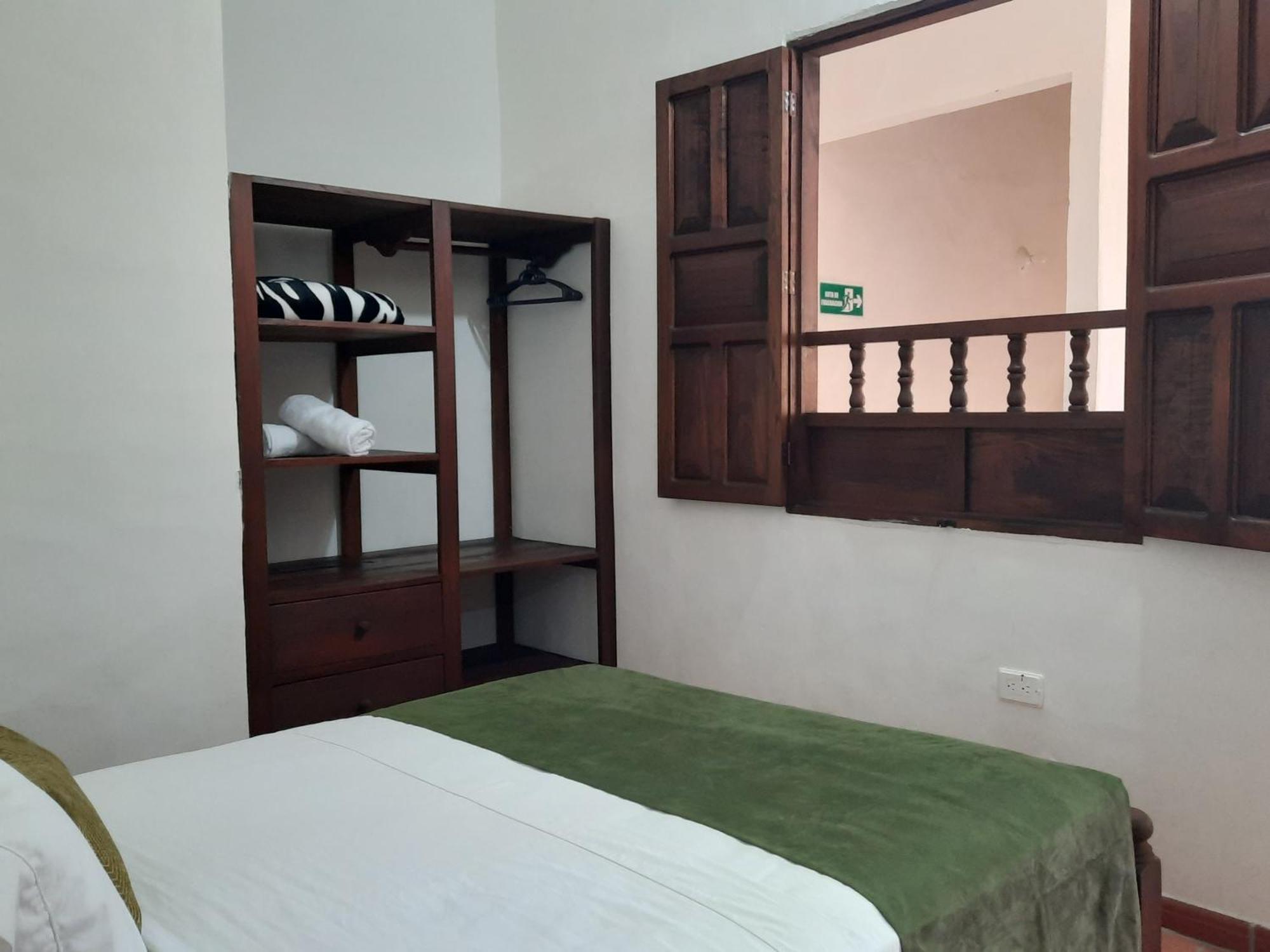 Casa Hospedaje Carare Barichara Zimmer foto